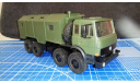 УРАЛ-5323...., масштабная модель, СКЕЙЛ, scale43