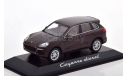 Porsche Cayenne (958) E2 II Diesel 2014 mahogany brown metallic, масштабная модель, Minichamps, scale43