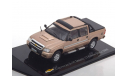 Chevrolet S-10 Deluxe 2.5 Cabine Dupla, масштабная модель, Altaya, scale43