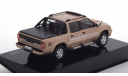 Chevrolet S-10 Deluxe 2.5 Cabine Dupla, масштабная модель, Altaya, scale43