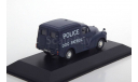 Morris Minor 1000 Van West Riding Constabulary Dog Patrol, масштабная модель, Atlas, scale43