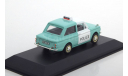 Morris Minor Police Great Britain 1957, масштабная модель, Atlas, scale43