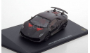 Lamborghini Sesto Elemento Concept Car, Salon Paris 2010, масштабная модель, Leo Models, scale43