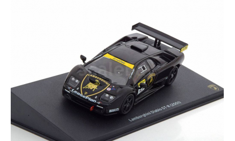 Lamborghini Diablo GT-R No.22, Cup 2001, масштабная модель, Leo Models, scale43