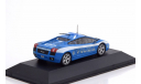 Lamborghini Gallardo Polizei Italien 2004, масштабная модель, Atlas, scale43