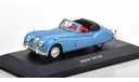 Jaguar XK140 Roadster, масштабная модель, Atlas, scale43