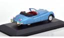 Jaguar XK140 Roadster, масштабная модель, Atlas, scale43