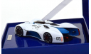 Alpine Vision Gran Turismo, масштабная модель, Renault, Norev, scale43