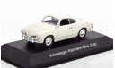 Volkswagen Karmann Ghia, масштабная модель, Jeep, Altaya, scale43