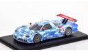 Nissan R 390 GT1 No.32, 24h Le Mans Suzuki/Hoshino/Kageyama 1998, масштабная модель, Spark, scale43