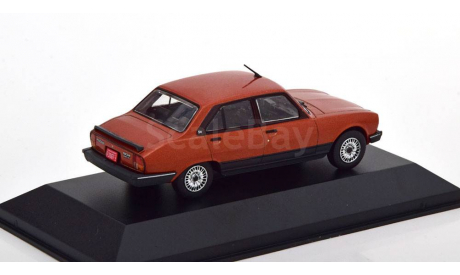 Peugeot 504 GR TN Limousine (1985), масштабная модель, Altaya, scale43