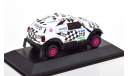 Mini All4 Racing #310 Rallye Dakar 2016 Terranova, Graue, масштабная модель, Premium Collectibles, scale43