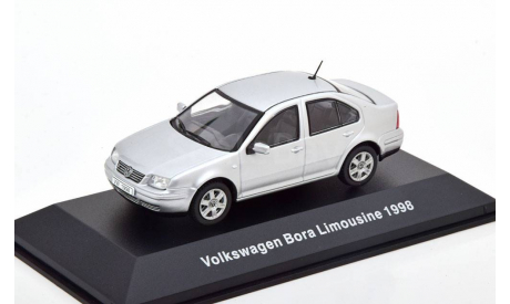 Volkswagen Bora, масштабная модель, Altaya, scale43