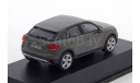 Audi Q2 2016 (Quantum Grey), масштабная модель, iScale, scale43