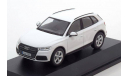 Audi Q5 White, масштабная модель, iScale, scale43