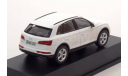 Audi Q5 White, масштабная модель, iScale, scale43