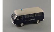 Fiat 238 Carabinieri / Полицейские машины мира № 2, журнальная серия Полицейские машины мира (DeAgostini), Полицейские машины мира, Deagostini, scale43