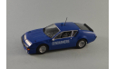 Alpine Renault A310 / Полицейские машины мира № 11, журнальная серия Полицейские машины мира (DeAgostini), Полицейские машины мира, Deagostini, scale43