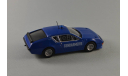 Alpine Renault A310 / Полицейские машины мира № 11, журнальная серия Полицейские машины мира (DeAgostini), Полицейские машины мира, Deagostini, scale43