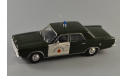 Dodge Dart / Полиция Испании / ПММ # 15, журнальная серия Полицейские машины мира (DeAgostini), Полицейские машины мира, Deagostini, scale43