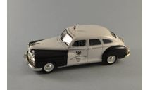Chrysler De Soto / Полицейские машины мира № 16, журнальная серия Полицейские машины мира (DeAgostini), Полицейские машины мира, Deagostini, scale43