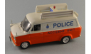 Ford Transit MK1 / Полиция Великобритании / ПММ # 26, журнальная серия Полицейские машины мира (DeAgostini), Полицейские машины мира, Deagostini, scale43