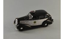Buick Special  / Полицейские машины мира № 32, журнальная серия Полицейские машины мира (DeAgostini), Полицейские машины мира, Deagostini, scale43