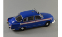 Tatra 603 / СОБ Чехословакии / ПММ # 57, журнальная серия Полицейские машины мира (DeAgostini), Полицейские машины мира, Deagostini, scale43