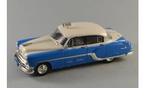 Pontiac Chieftain / Полиция Кубы / ПММ # 75, журнальная серия Полицейские машины мира (DeAgostini), Полицейские машины мира, Deagostini, scale43