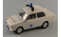 DAF 33 / Полиция Нидерландов / ПММ # 78, журнальная серия Полицейские машины мира (DeAgostini), Полицейские машины мира, Deagostini, scale43