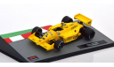 Lotus 99T #11 formula 1 1987 Satoru Nakajima, масштабная модель, Altaya, scale43