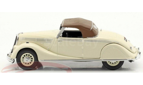 Renault Viva Grand Sport, масштабная модель, Norev, scale43