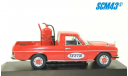 Mercedes-Benz 220D/8 W115 Tecin (1972), масштабная модель, Altaya, scale43