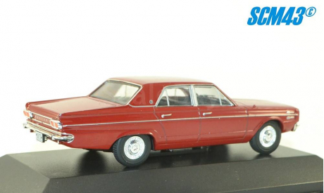 Chrysler Valiant 4, масштабная модель, Altaya, scale43