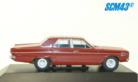 Chrysler Valiant 4, масштабная модель, Altaya, scale43