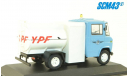Mercedes-Benz 608 D YPF (1973), масштабная модель, Altaya, scale43