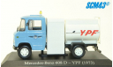 Mercedes-Benz 608 D YPF (1973), масштабная модель, Altaya, scale43