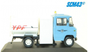 Mercedes-Benz 608 D YPF (1973), масштабная модель, Altaya, scale43