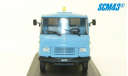 Mercedes-Benz 608 D YPF (1973), масштабная модель, Altaya, scale43