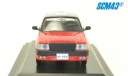 Toyota Crown Taxi Hong Kong (1995), масштабная модель, Altaya, scale43