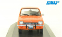 Opel K 180 Kadett C Limousine 1974, масштабная модель, Altaya, scale43