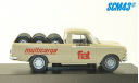 Fiat 1500 Multicarga Sergi Automotores 1965, масштабная модель, Altaya, scale43