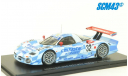 Nissan R 390 GT1 No.32, 24h Le Mans Suzuki/Hoshino/Kageyama 1998, масштабная модель, Spark, scale43
