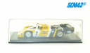 Porsche 956B #7 Winner 24h LeMans 1984 Pescarolo, Ludwig, масштабная модель, Spark, scale43