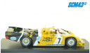 Porsche 956B #7 Winner 24h LeMans 1984 Pescarolo, Ludwig, масштабная модель, Spark, scale43