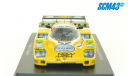 Porsche 956B #7 Winner 24h LeMans 1984 Pescarolo, Ludwig, масштабная модель, Spark, scale43