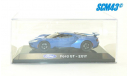 Ford GT 2017, масштабная модель, Altaya, scale43