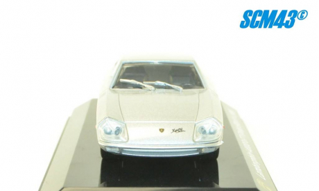Lamborghini 4000 GT Flying Star II, масштабная модель, Altaya, scale43