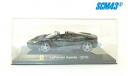 Ferrari LaFerrari Aperta 2016, масштабная модель, Altaya, scale43