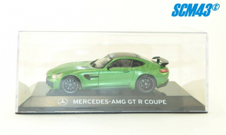 Mercedes-Benz AMG GT R Coupe, масштабная модель, Altaya, scale43